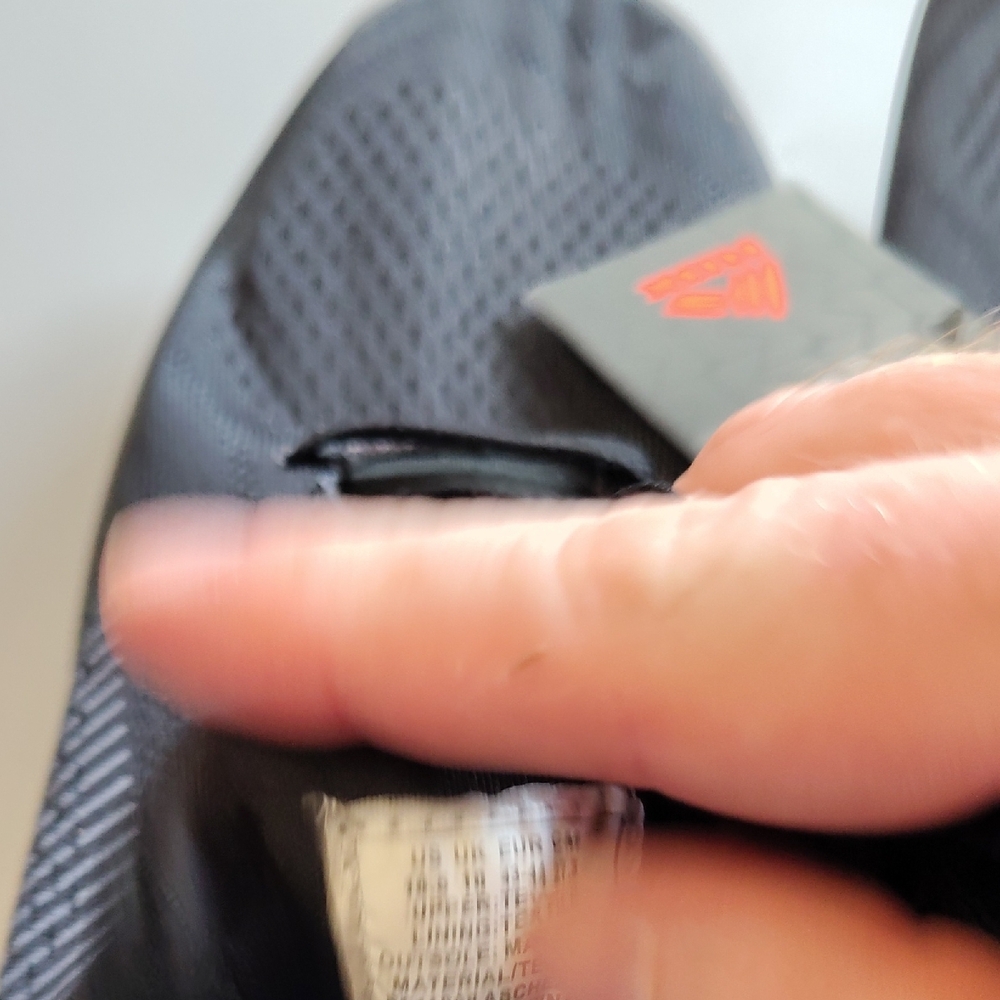 RBX Men's Sleek Black Athletic Shoes - Picture 6 of 7